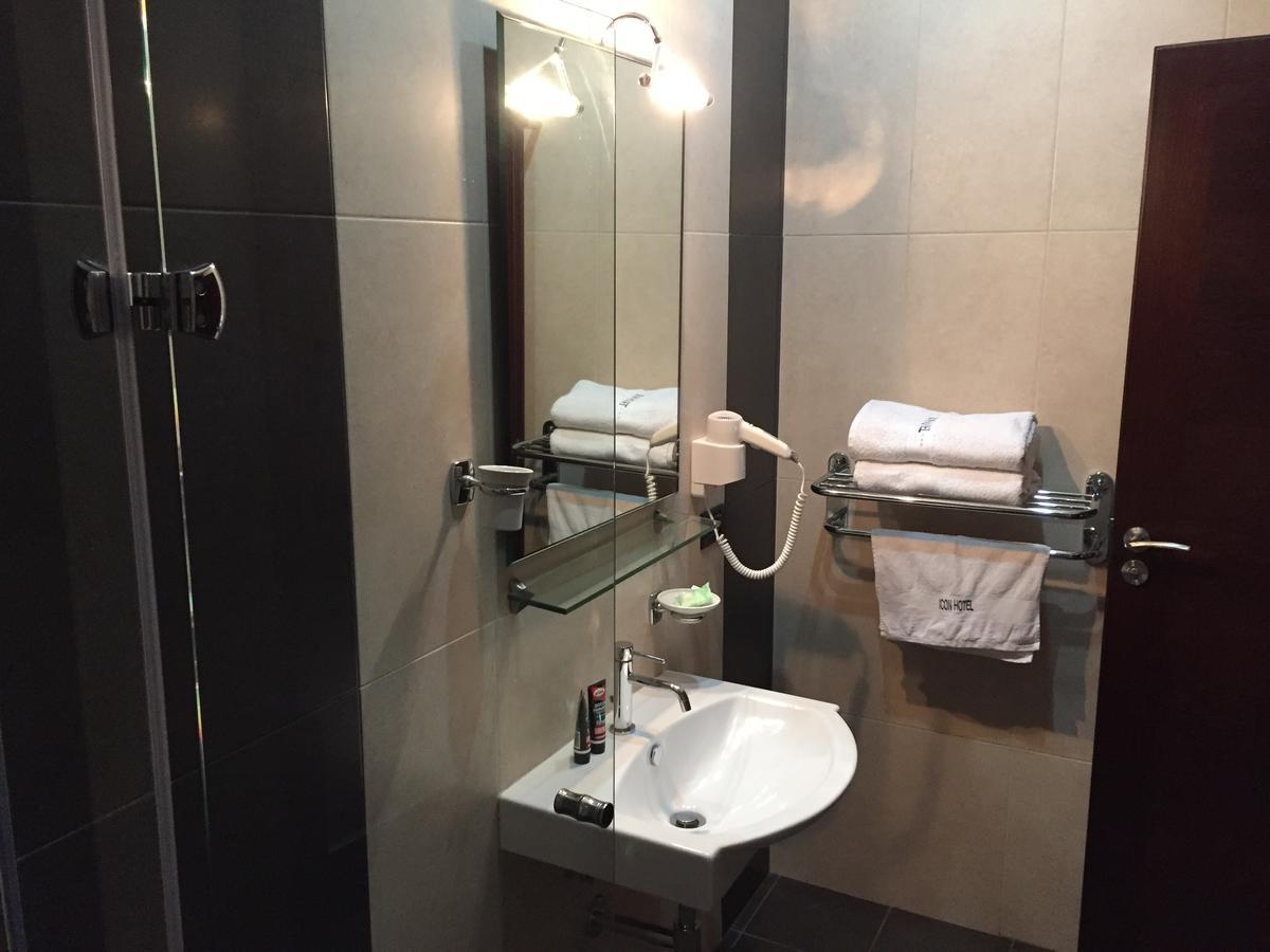 Icon Hotel Влёра Экстерьер фото