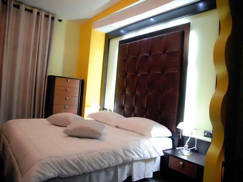Icon Hotel Влёра Экстерьер фото